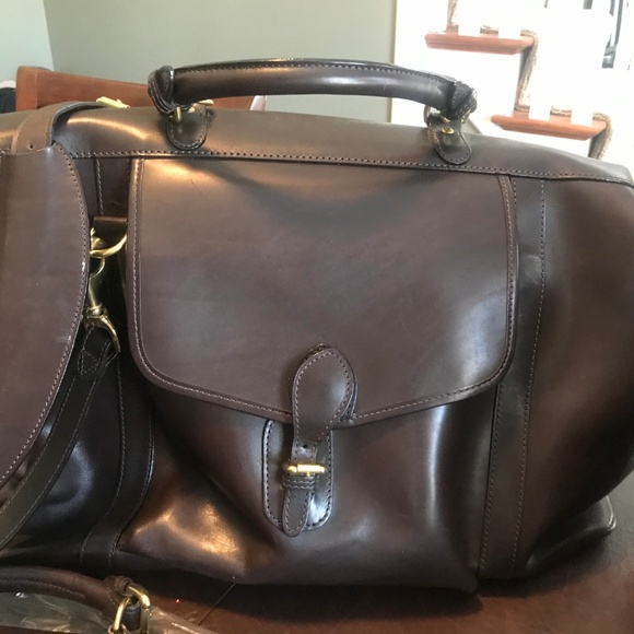 Mulholland Bags Mulholland 4 Piece Luggage Stout Color Poshmark